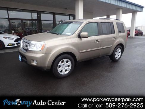 Used 2009 Honda Pilot EX-L image 1