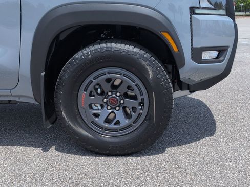 New 2026 Nissan Frontier PRO-4X AWD/4WD image 12