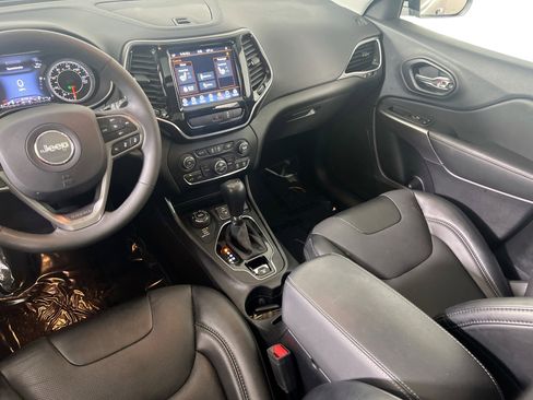 Used 2022 Jeep Cherokee Limited AWD/4WD image 23