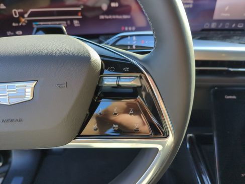 New 2026 Cadillac Escalade IQ Luxury 1 AWD/4WD image 22