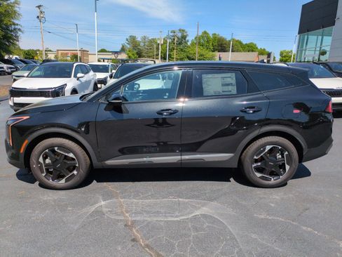 New 2026 Kia Sportage S AWD/4WD image 4