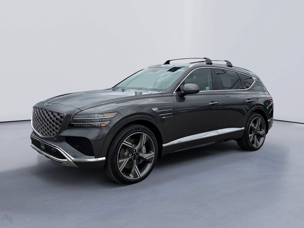 New 2026 Genesis GV80 2.5T Prestige AWD/4WD image 7