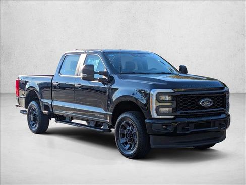 New 2026 Ford F250 XL w/ STX Appearance Package image 6