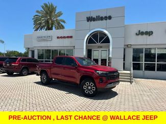 Used 2024 Chevrolet Colorado Z71 w/ Z71 Convenience Package 2 AWD/4WD video 1