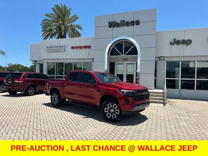 Used 2024 Chevrolet Colorado Z71 w/ Z71 Convenience Package 2