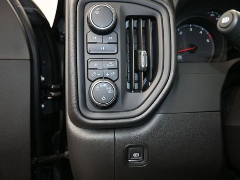 Used 2024 Chevrolet Silverado 2500 Custom w/ Custom Value Package AWD/4WD image 12