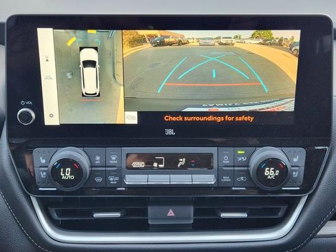 Certified 2025 Toyota Grand Highlander AWD Hybrid image 16