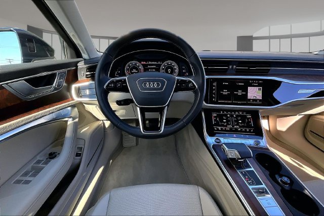 Used 2023 Audi A6 3.0T Prestige w/ Prestige Package AWD/4WD image 8