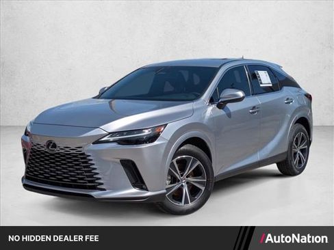 Certified 2023 Lexus RX 350 FWD image 1