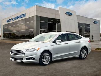 Used 2014 Ford Fusion Titanium FWD video 1