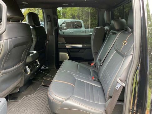 Used 2024 Ford F250 Platinum w/ FX4 Off-Road Package AWD/4WD image 9