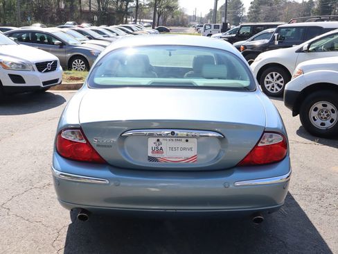 Used 2003 Jaguar S-TYPE 3.0 RWD image 5