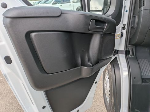 New 2026 RAM ProMaster 3500 w/ Safety Group FWD image 11