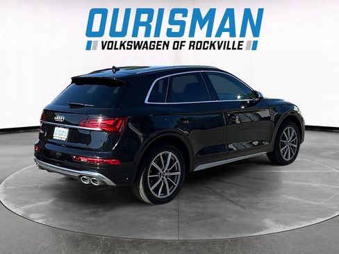Used 2022 Audi SQ5 Premium Plus AWD/4WD image 6