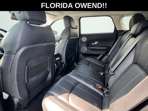 Used 2019 Land Rover Range Rover Evoque SE AWD/4WD image 18