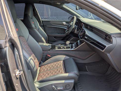 Certified 2025 Audi RS 7 Performance AWD/4WD image 31