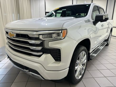 Certified 2024 Chevrolet Silverado 1500 High Country w/ High Country Premium Package image 15