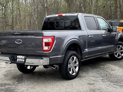 Used 2023 Ford F150 Lariat w/ Equipment Group 502A High AWD/4WD image 12