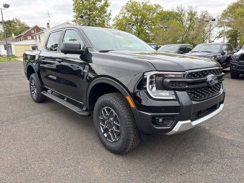 New 2026 Ford Ranger XLT AWD/4WD image 2