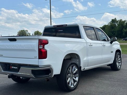 Used 2021 Chevrolet Silverado 1500 LT w/ Convenience Package II image 7