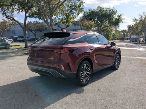 New 2026 Lexus RX 350h RX image 2