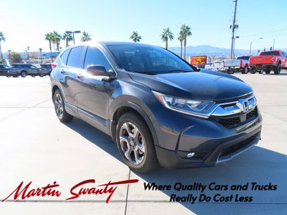 Used 2018 Honda CR-V EX-L