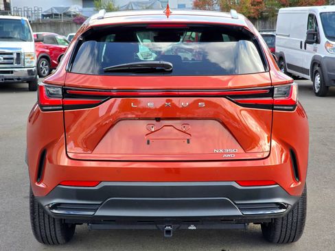 Used 2023 Lexus NX 350 AWD image 6