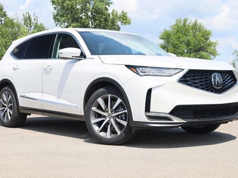 New 2026 Acura MDX w/ Technology Package image 1