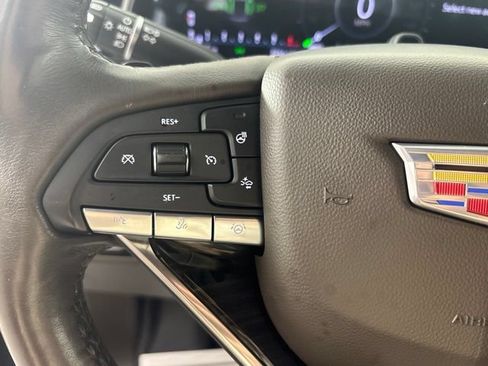 Used 2023 Cadillac Escalade Sport w/ LPO, ONYX Package AWD/4WD image 14