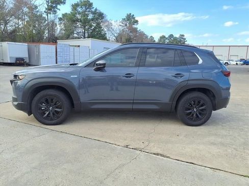 Certified 2025 MAZDA CX-50 AWD 2.5 Hybrid w/ Premium Pkg image 8