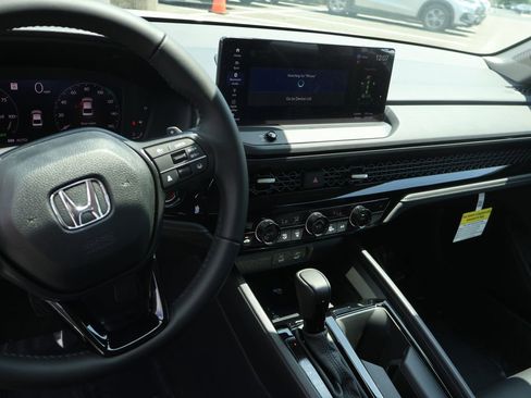 New 2026 Honda Accord EX-L image 25