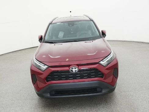 New 2025 Toyota RAV4 XLE image 15