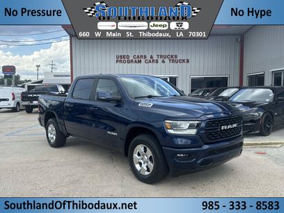 Used 2023 RAM 1500 Big Horn