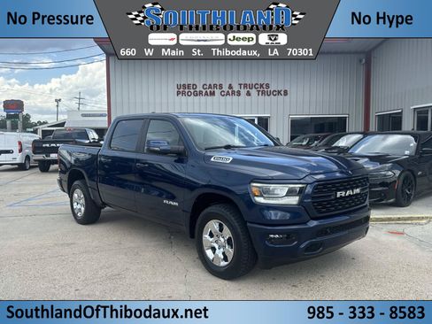 Used 2023 RAM 1500 Big Horn AWD/4WD image 1