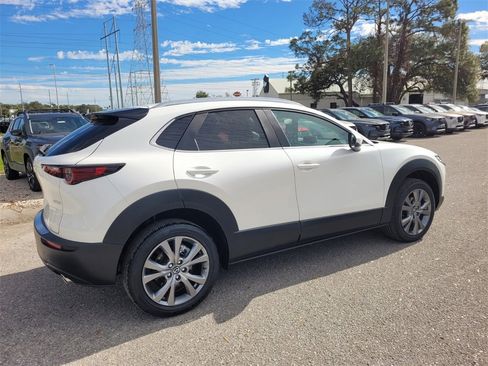 Certified 2025 MAZDA CX-30 AWD 2.5 S w/ Preferred Package image 10