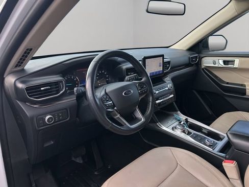 Used 2020 Ford Explorer Limited image 27