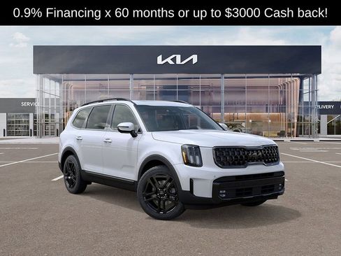 New 2025 Kia Telluride SX Prestige X-Line image 8