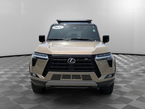 Used 2024 Lexus GX 550 AWD/4WD image 8