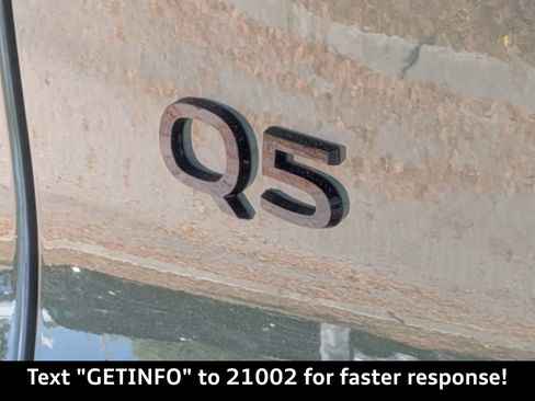 New 2025 Audi Q5 Prestige image 13