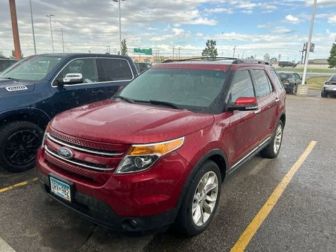 Used 2013 Ford Explorer Limited AWD/4WD image 3
