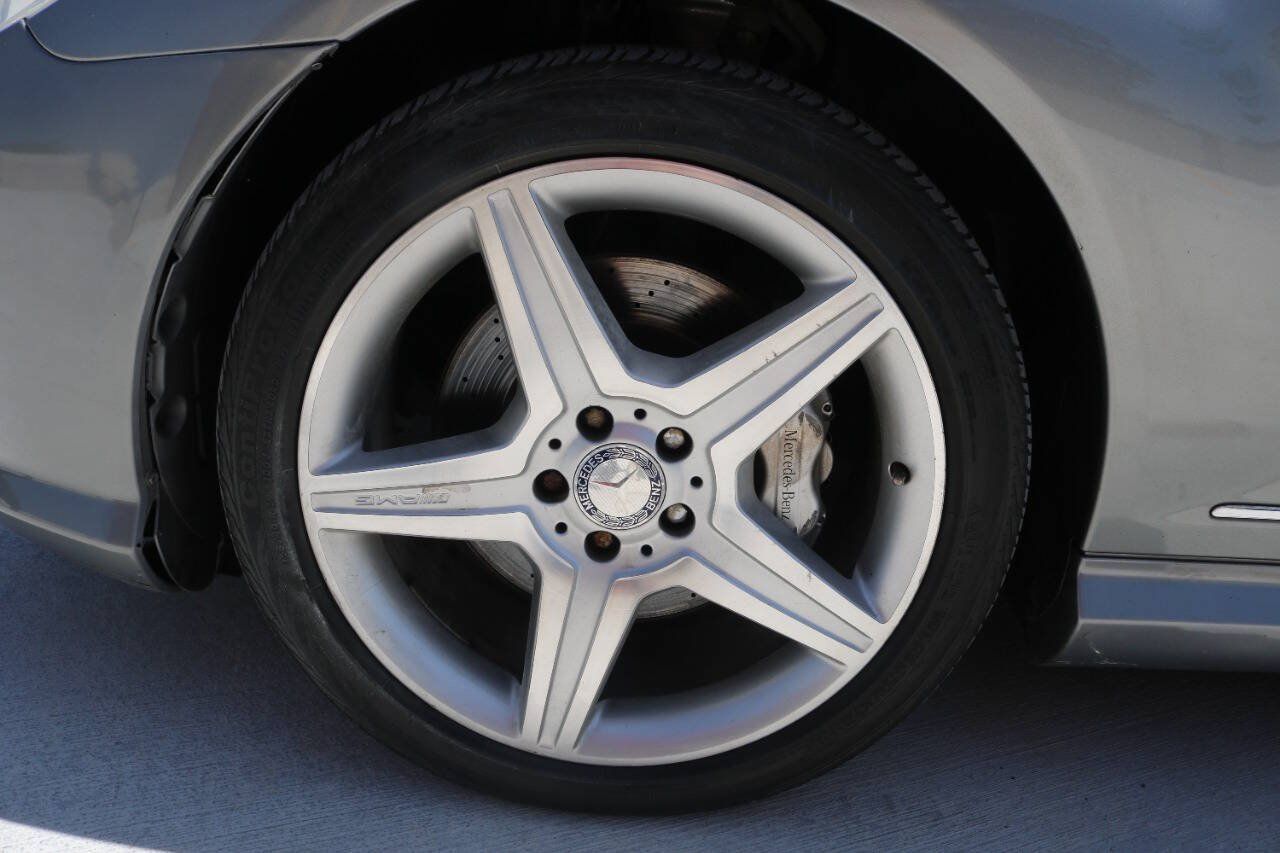 Used 2010 Mercedes-Benz CL 550 4MATIC image 20