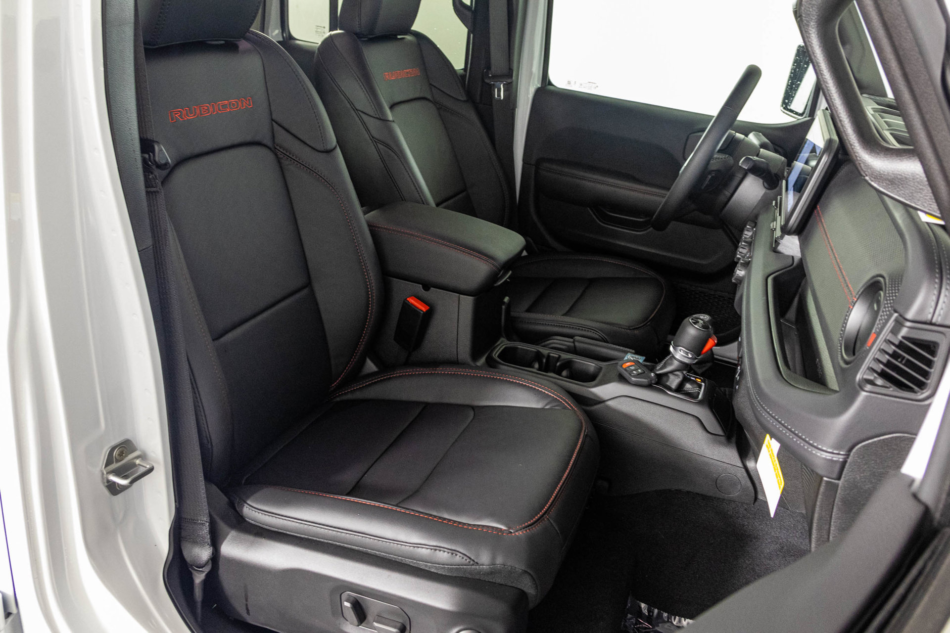 New 2027 Jeep Wrangler Unlimited Rubicon AWD/4WD image 39