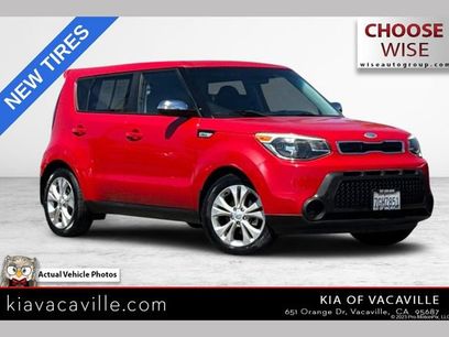 Used 2014 Kia Soul + w/ Audio Package