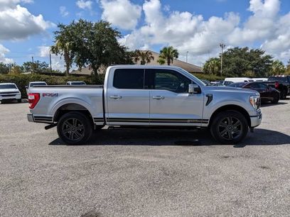 Used 2021 Ford F150 Lariat