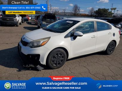 Used 2016 Kia Rio LX