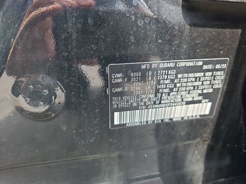 Used 2023 Subaru Ascent Touring AWD/4WD image 26