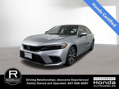 Used 2023 Honda Civic EX-L