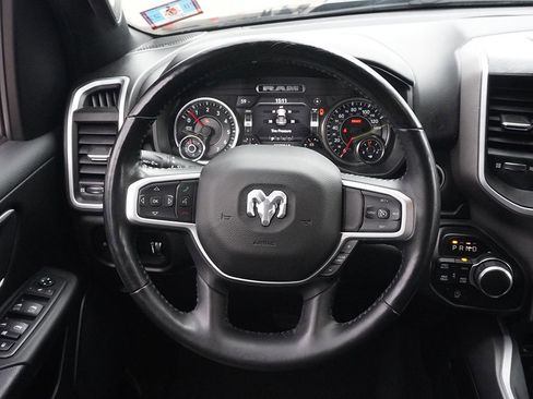 Used 2020 RAM 1500 Big Horn AWD/4WD image 34