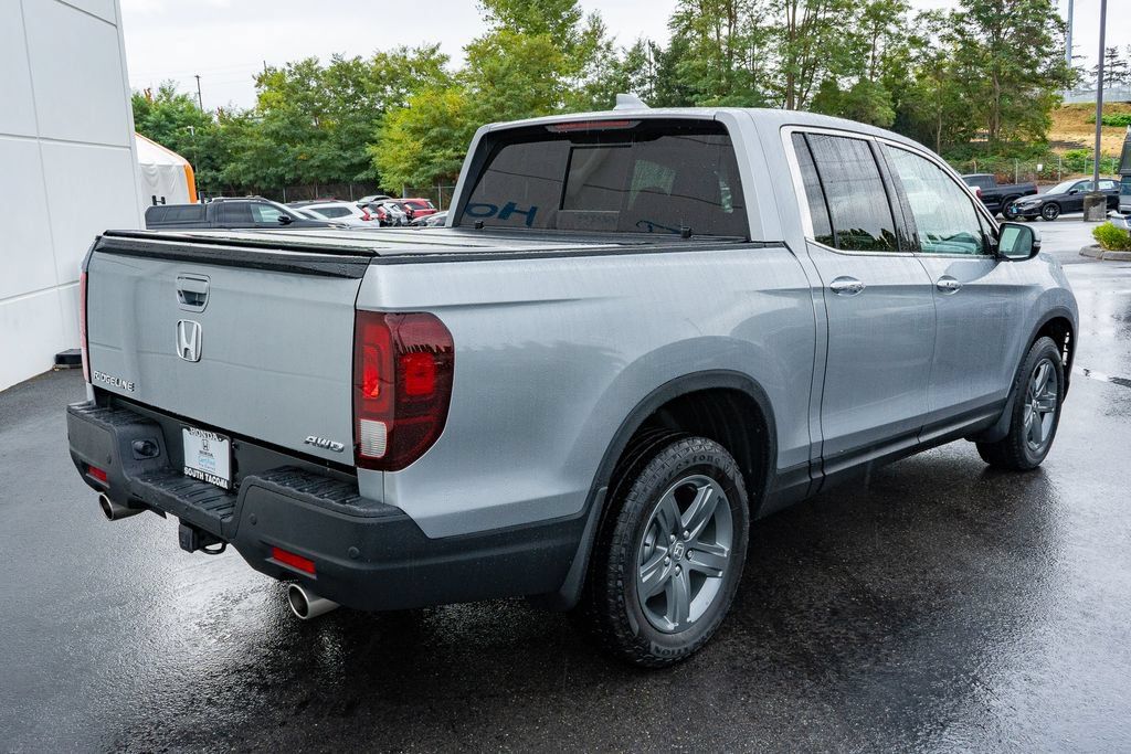 Certified 2023 Honda Ridgeline RTL-E image 12