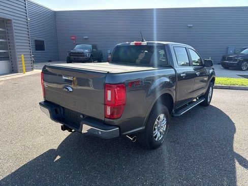Used 2020 Ford Ranger XLT w/ Equipment Group 302A Luxury AWD/4WD image 5